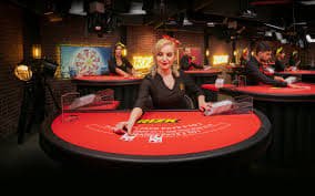 Sports and casino-style entertainment section display for bdt 662